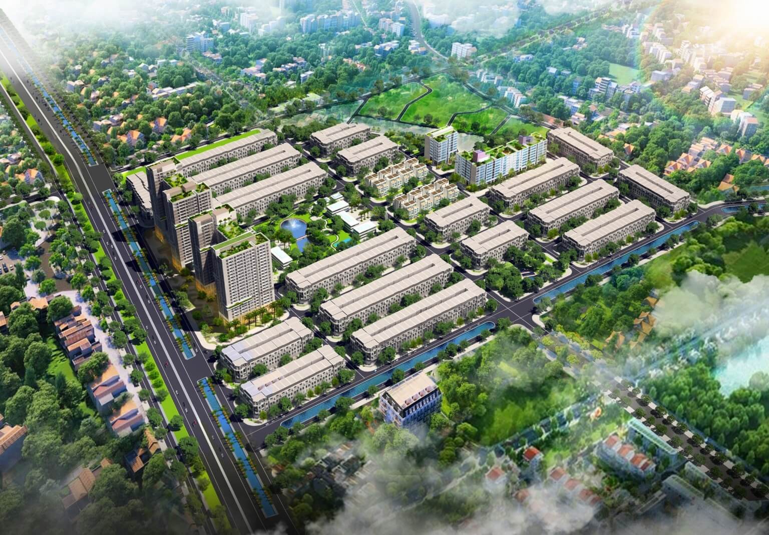 Khám Phá Hệ Thống Tiện Ích Đẳng Cấp Tại Majestic City Mỹ Hào Hưng Yên